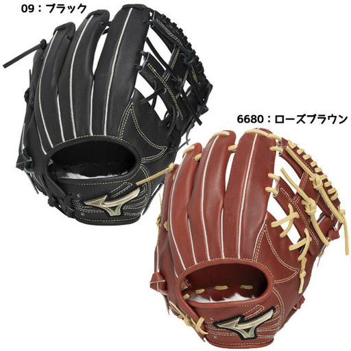 ミズノMIZUNO野球軟式グラブグローバルエリートSELECT内野手用サイズ926SS1AJGR34403