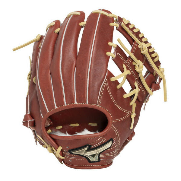 ミズノMIZUNO野球軟式グラブグローバルエリートSELECT内野手用サイズ926SS1AJGR34403