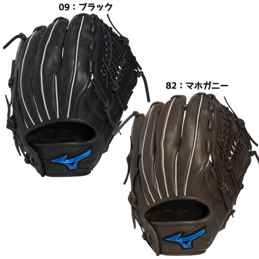 ミズノMIZUNO野球軟式グラブWDBLUEウィルドライブブルーオールラウンド用サイズ1026SS1AJGR34700