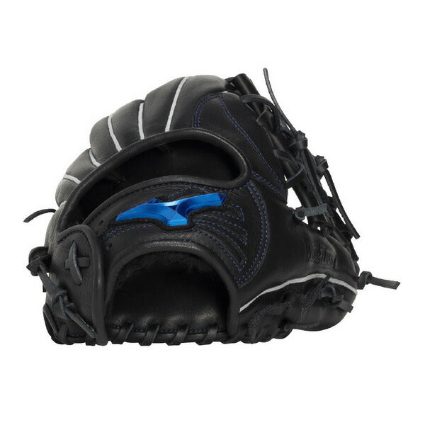ミズノMIZUNO野球軟式グラブWDBLUEウィルドライブブルー内野手用サイズ926SS1AJGR34703