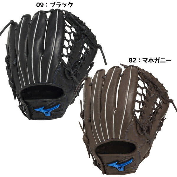 ミズノMIZUNO野球軟式グラブWDBLUEウィルドライブブルー外野手用サイズ1426SS1AJGR34707