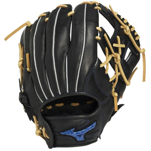 ミズノMIZUNO野球軟式グラブWILLDRIVEBLUE内野手向けサイズ926F1AJGR35703