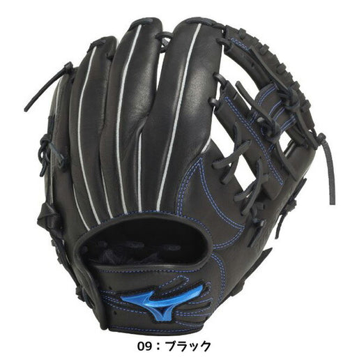 【ショップ限定エントリーでさらに+9倍】ミズノMIZUNOソフトボール用WILLDRIVEBLUE内野手向け：サイズ91AJGS30813グラブ