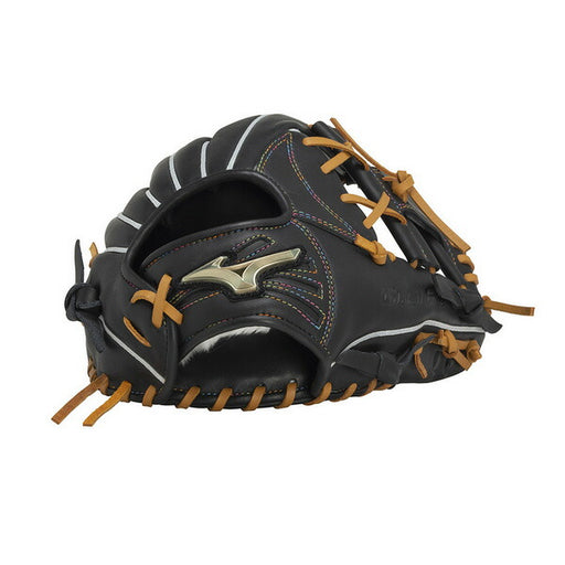 【ショップ限定エントリーでさらに+9倍】ソフトボール用グラブ内野手向けグローバルエリートHselectionSIGNAタイト設計24AWサイズ9一般1AJGS31313