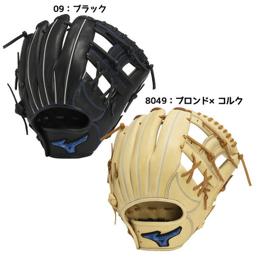 【ショップ限定エントリーでさらに+9倍】ソフトボール用グラブ内野手向けWILLDRIVEBLUE24AWサイズ9一般1AJGS31613