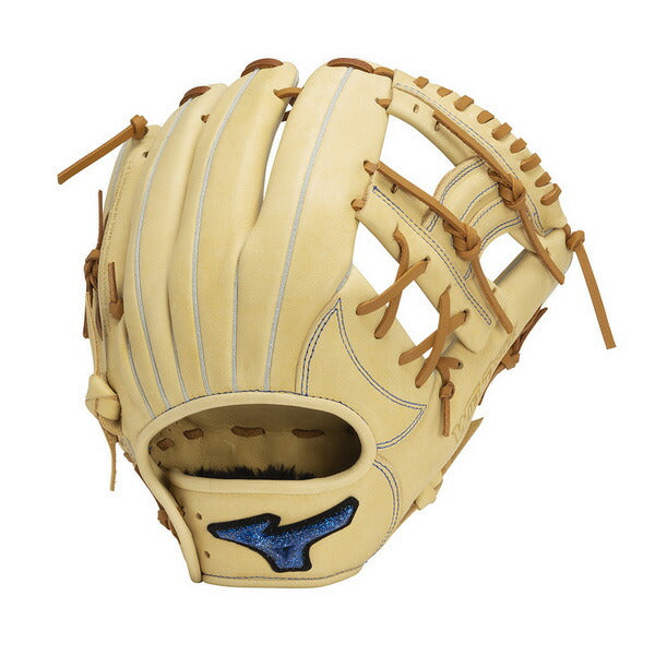 【ショップ限定エントリーでさらに+9倍】ソフトボール用グラブ内野手向けWILLDRIVEBLUE24AWサイズ9一般1AJGS31613