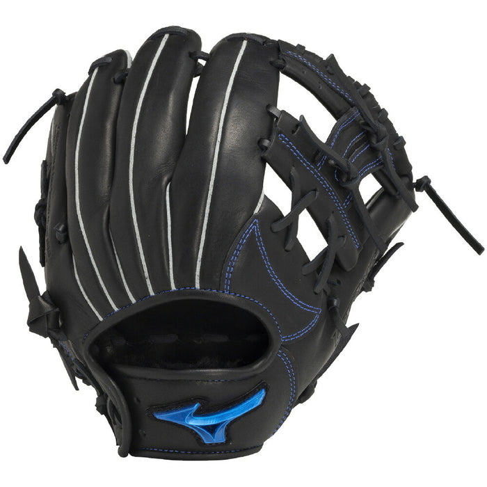 【ショップ限定エントリーでさらに+9倍】野球ミズノMIZUNOソフトボール用WILLDRIVEBLUE内野手向けサイズ9グローブグラブ1AJGS32513