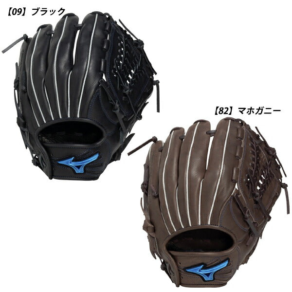 ミズノ MIZUNO ソフトボール グローブ ウィルドライブブルー オール