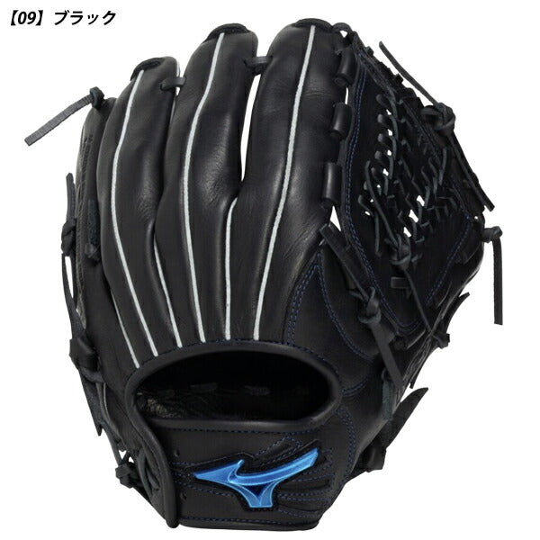 ミズノMIZUNOソフトボールグローブウィルドライブブルーオールラウンド用サイズ101AJGS34700