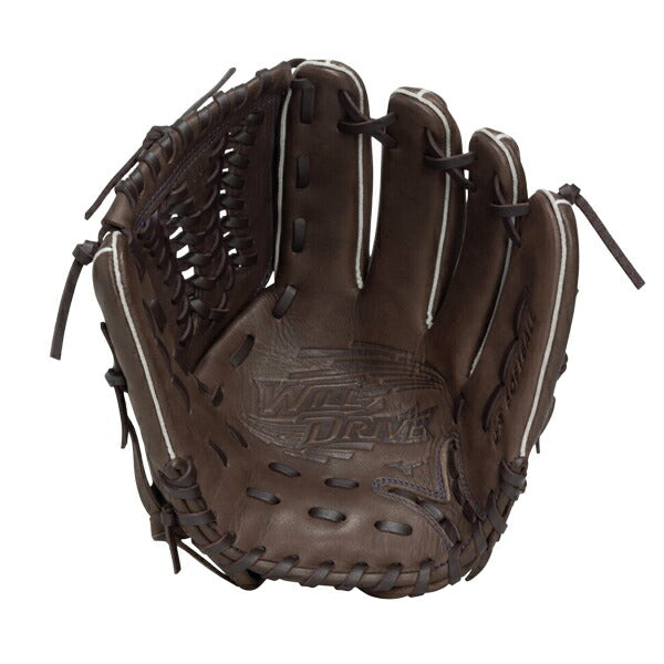 ミズノ MIZUNO ソフトボール グローブ ウィルドライブブルー オール