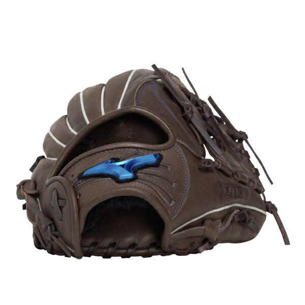 ミズノ MIZUNO ソフトボール グローブ ウィルドライブブルー オール