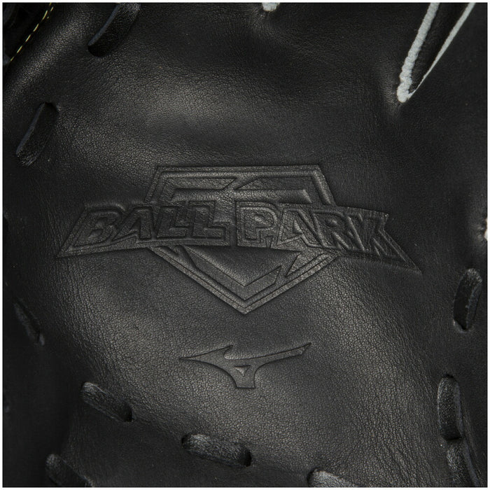 ミズノ野球グローブグラブジュニア軟式用BALLPARKオールラウンド用：サイズS1AJGY22910