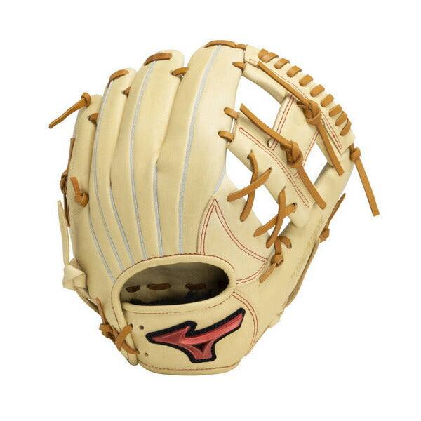 ミズノMIZUNO野球グラブJR少年軟式用WILLDRIVERED24SS限定1AJGY30820オールラウンド用サイズS