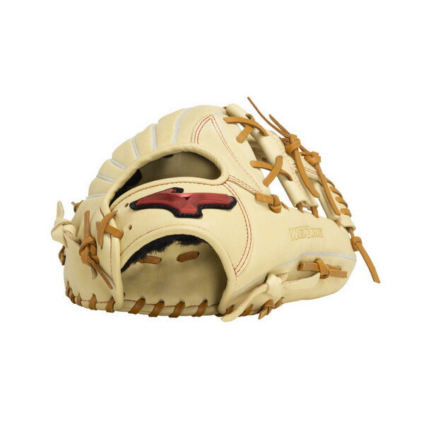 ミズノMIZUNO野球グラブJR少年軟式用WILLDRIVERED24SS限定1AJGY30820オールラウンド用サイズS