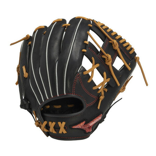 【ショップ限定エントリーでさらに+9倍】野球ジュニア軟式少年グラブオールラウンド用WILLDRREDAXI24AWサイズS1AJGY31520