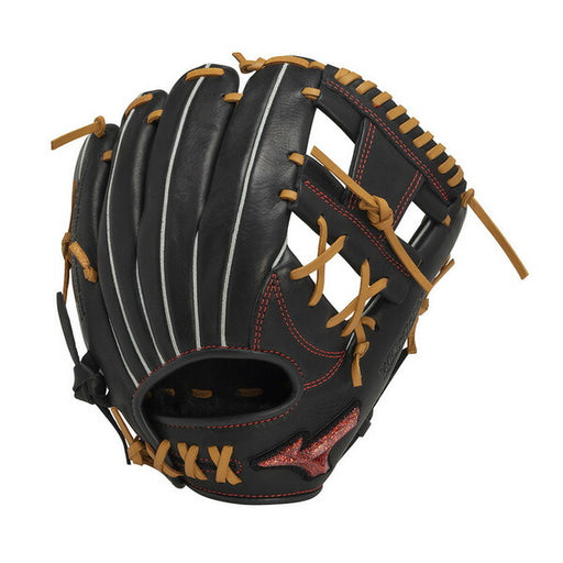 【ショップ限定エントリーでさらに+9倍】野球ジュニア軟式少年グラブオールラウンド用WILLDRREDAXI24AWサイズM1AJGY31530