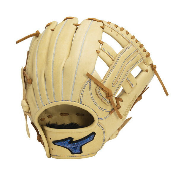 【ショップ限定エントリーでさらに+9倍】野球ジュニア軟式少年グラブオールラウンド用WILLDRIVEBLUE24AWサイズS1AJGY31610