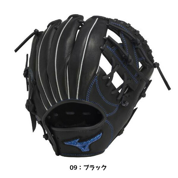 ミズノmizuno少年野球軟式グラブジュニア軟式用WILLDRIVEBlue1AJGY31630オールラウンド用グローブサイズM