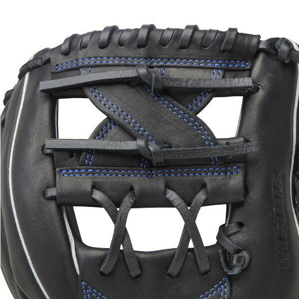 ミズノmizuno少年野球軟式グラブジュニア軟式用WILLDRIVEBlue1AJGY31630オールラウンド用グローブサイズM