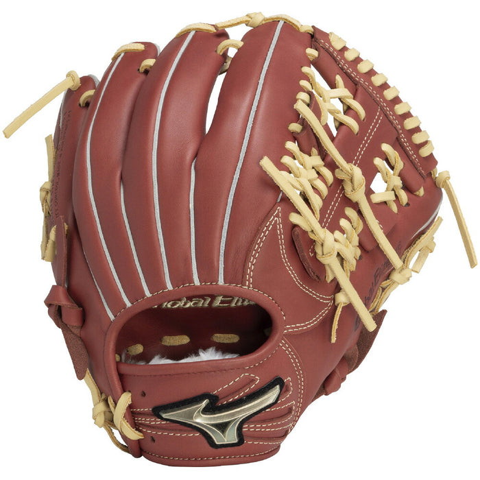 野球ミズノジュニア軟式用グローバルエリートRGブランドアンバサダーセレクション村上宗隆モデルサイズLグローブグラブ1AJGY32113