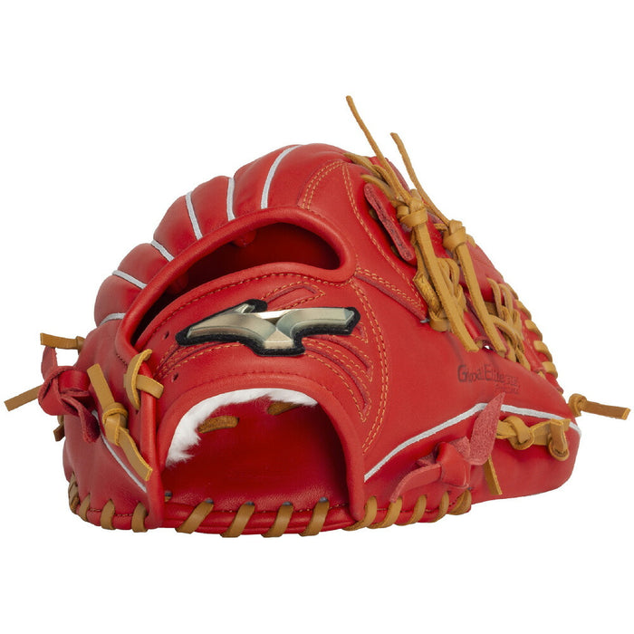 野球ミズノジュニア軟式用グローバルエリートRGブランドアンバサダーセレクション村上宗隆モデルサイズLグローブグラブ1AJGY32113