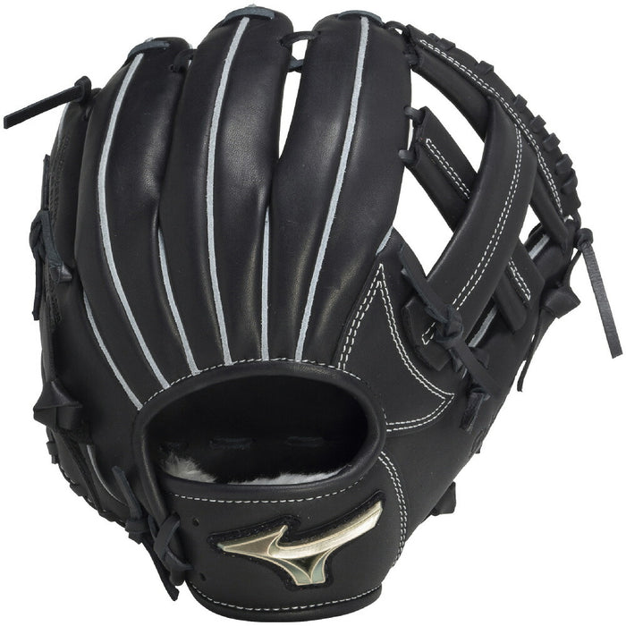 【ショップ限定エントリーでさらに+9倍】ミズノジュニア軟式野球グラブグローブジュニア軟式用グローバルエリートHselectionSIGNAオールラウンド用：サイズM1AJGY32210