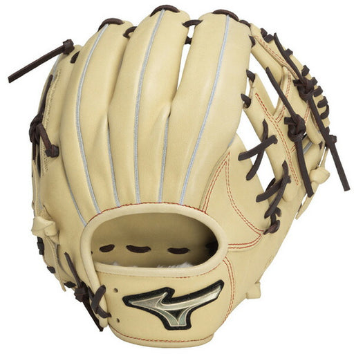 【ショップ限定エントリーでさらに+9倍】ミズノMIZUNO野球軟式用ジュニアオールラウンド用グローバルエリートHselectionSIGNAサイズL子供1AJGY32220