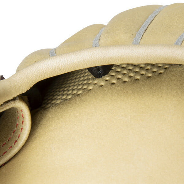 ミズノMIZUNO野球軟式用ジュニアオールラウンド用グローバルエリートHselectionSIGNAサイズL子供1AJGY32220