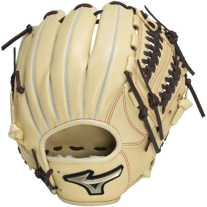 【ショップ限定エントリーでさらに+9倍】ミズノジュニア軟式野球グラブグローブジュニア軟式用グローバルエリートHselectionSIGNAオールラウンド用：サイズL1AJGY32230