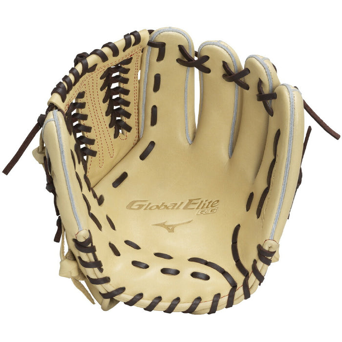 【ショップ限定エントリーでさらに+9倍】ミズノジュニア軟式野球グラブグローブジュニア軟式用グローバルエリートHselectionSIGNAオールラウンド用：サイズL1AJGY32230