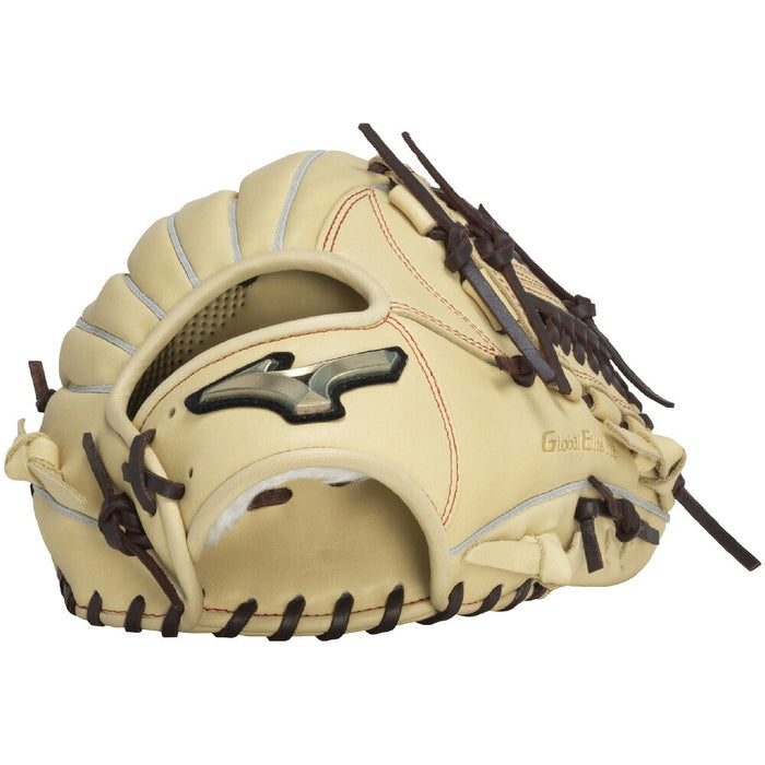 【ショップ限定エントリーでさらに+9倍】ミズノジュニア軟式野球グラブグローブジュニア軟式用グローバルエリートHselectionSIGNAオールラウンド用：サイズL1AJGY32230