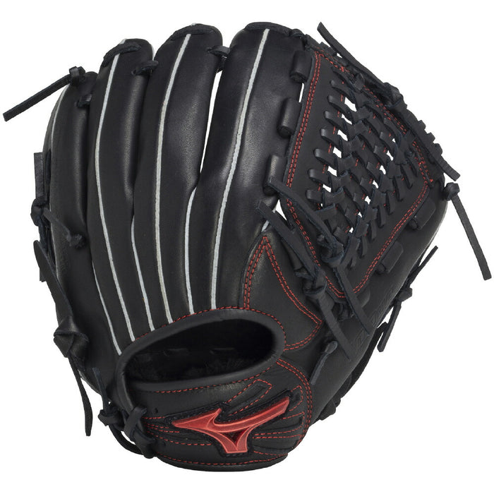【ショップ限定エントリーでさらに+9倍】ミズノジュニア軟式野球グラブグローブジュニア軟式用WILLDRIVEREDIBEオールラウンド用：サイズL1AJGY32430
