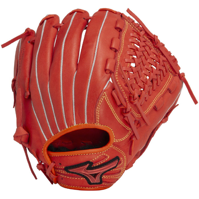 【ショップ限定エントリーでさらに+9倍】ミズノジュニア軟式野球グラブグローブジュニア軟式用WILLDRIVEREDIBEオールラウンド用：サイズL1AJGY32430