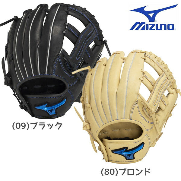 【ショップ限定エントリーでさらに+9倍】野球ミズノジュニア軟式用WILLDRIVEBLUEオールラウンド用サイズSグローブグラブ1AJGY32510