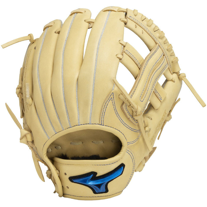 【ショップ限定エントリーでさらに+9倍】野球ミズノジュニア軟式用WILLDRIVEBLUEオールラウンド用サイズSグローブグラブ1AJGY32510