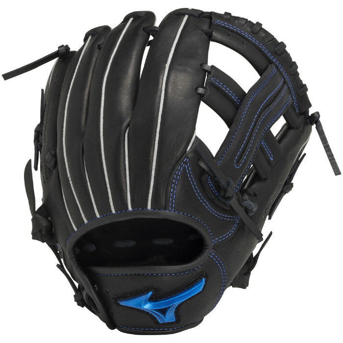 【ショップ限定エントリーでさらに+9倍】野球ミズノジュニア軟式用WILLDRIVEBLUEオールラウンド用サイズSグローブグラブ1AJGY32510