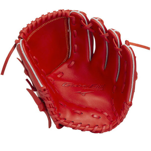 【ショップ限定エントリーでさらに+9倍】ミズノMIZUNO野球ジュニアグラブ投手用グローバルエリートRGブランドアンバサダーセレクション宮城大弥モデルサイズM25FW1AJGY33101ピッチャー用