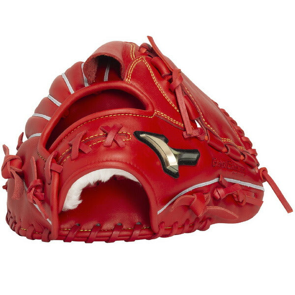 【ショップ限定エントリーでさらに+9倍】ミズノMIZUNO野球ジュニアグラブ投手用グローバルエリートRGブランドアンバサダーセレクション宮城大弥モデルサイズM25FW1AJGY33101ピッチャー用