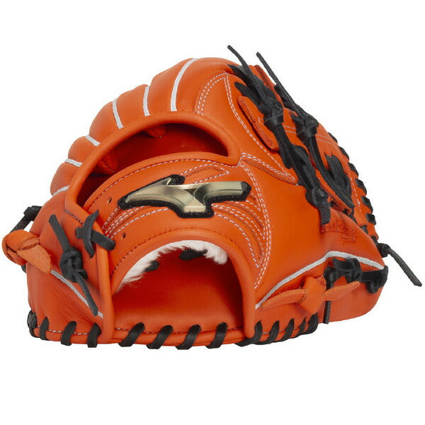 ミズノMIZUNO野球ジュニアグラブ内野手グローバルエリートRGブランドアンバサダーセレクションサイズM25FW1AJGY33103