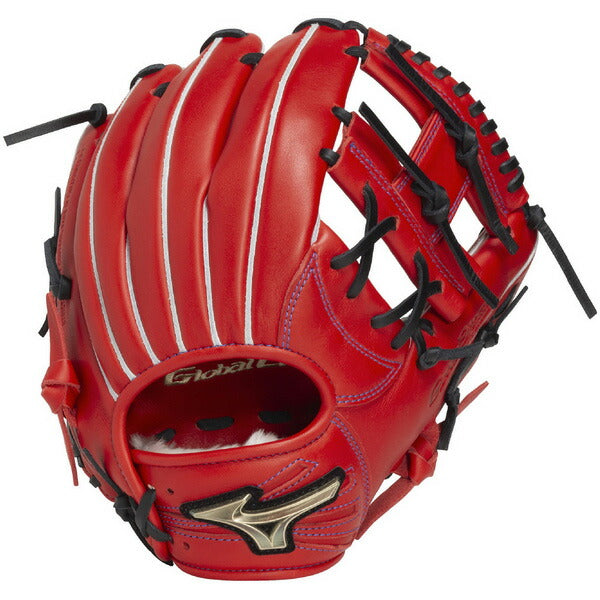 ミズノMIZUNO野球ジュニアグラブ内野手用グローバルエリートRGブランドアンバサダーセレクション坂本勇人モデルサイズM25FW1AJGY33133子供用