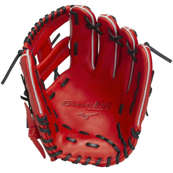 ミズノMIZUNO野球ジュニアグラブ内野手用グローバルエリートRGブランドアンバサダーセレクション坂本勇人モデルサイズM25FW1AJGY33133子供用