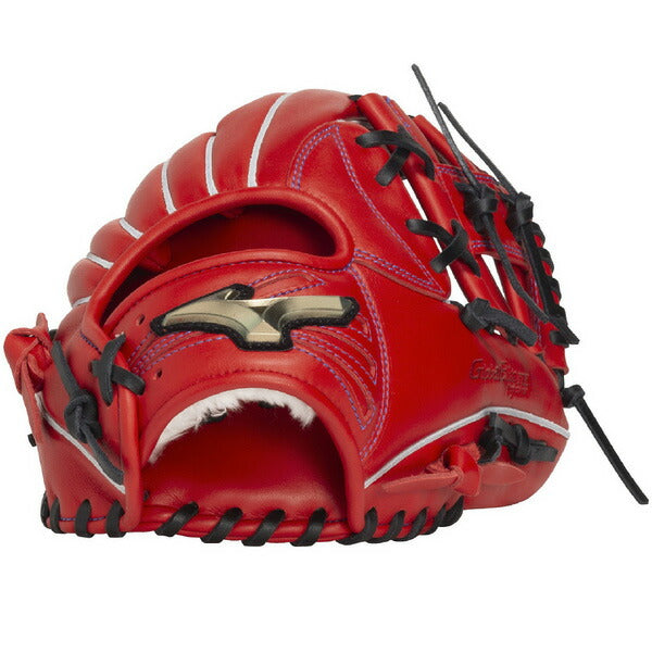 ミズノMIZUNO野球ジュニアグラブ内野手用グローバルエリートRGブランドアンバサダーセレクション坂本勇人モデルサイズM25FW1AJGY33133子供用