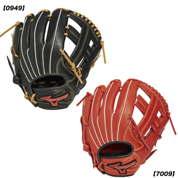 【ショップ限定エントリーでさらに+9倍】ミズノmizuno野球グローブジュニア軟式用WILLDRIVEREDIBE限定カラーオールラウンド用サイズS1AJGY33210