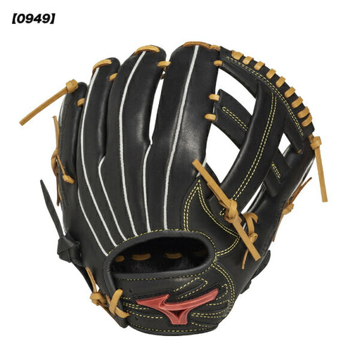 【ショップ限定エントリーでさらに+9倍】ミズノmizuno野球グローブジュニア軟式用WILLDRIVEREDIBE限定カラーオールラウンド用サイズS1AJGY33210