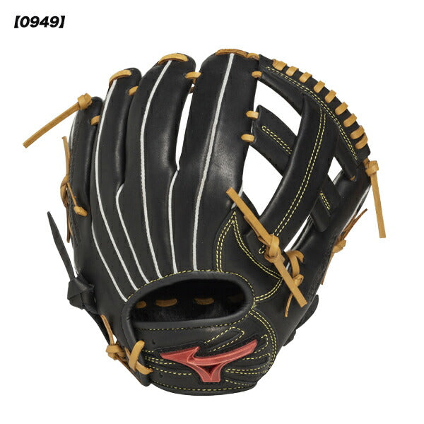 【ショップ限定エントリーでさらに+9倍】ミズノmizuno野球グローブジュニア軟式用WILLDRIVEREDIBE限定カラーオールラウンド用サイズS1AJGY33210