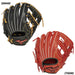 【ショップ限定エントリーでさらに+9倍】ミズノmizuno野球グローブジュニア軟式用WILLDRIVEREDIBE限定カラーオールラウンド用サイズM1AJGY33220
