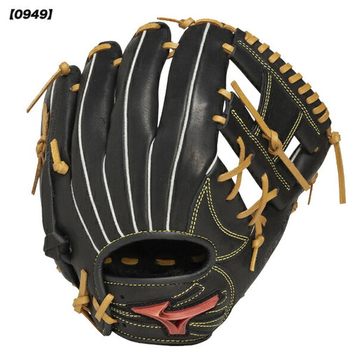 【ショップ限定エントリーでさらに+9倍】ミズノmizuno野球グローブジュニア軟式用WILLDRIVEREDIBE限定カラーオールラウンド用サイズM1AJGY33220