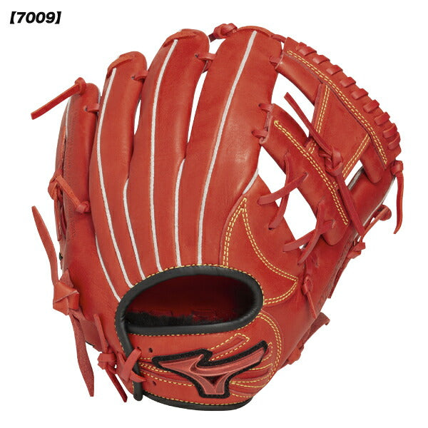 【ショップ限定エントリーでさらに+9倍】ミズノmizuno野球グローブジュニア軟式用WILLDRIVEREDIBE限定カラーオールラウンド用サイズM1AJGY33220