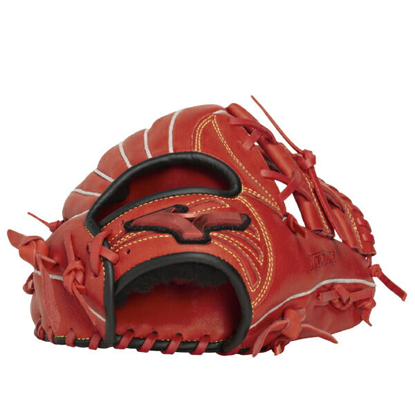 【ショップ限定エントリーでさらに+9倍】ミズノmizuno野球グローブジュニア軟式用WILLDRIVEREDIBE限定カラーオールラウンド用サイズM1AJGY33220