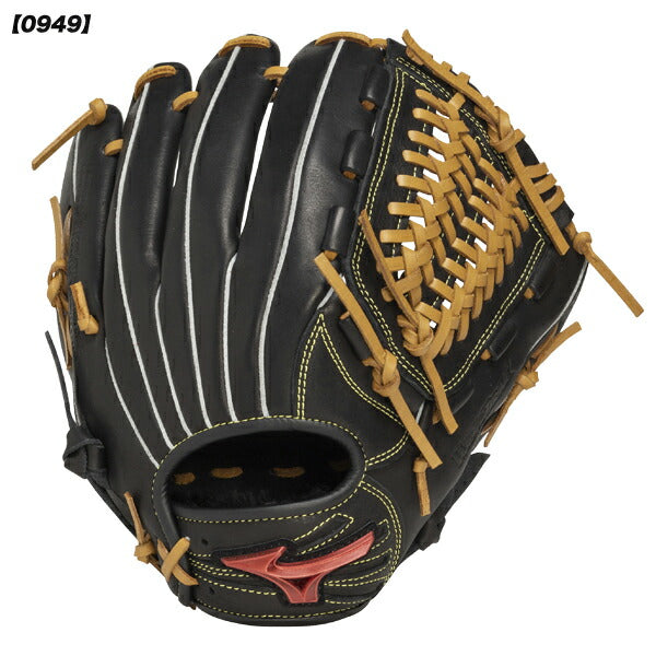 【ショップ限定エントリーでさらに+9倍】ミズノmizuno野球グローブジュニア軟式用WILLDRIVEREDIBE限定カラーオールラウンド用サイズL1AJGY33230